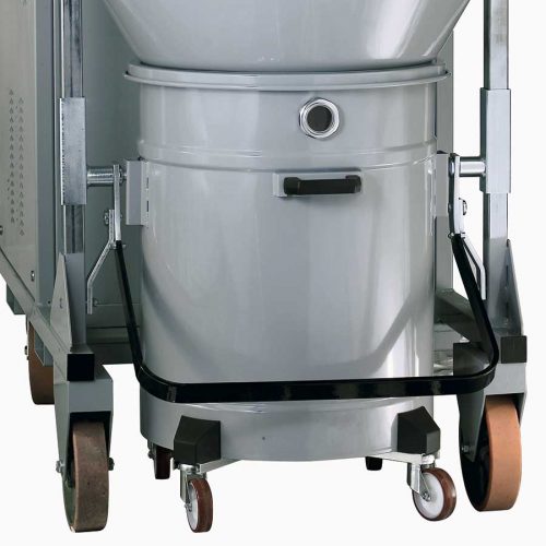 Aspirador Trifásico Para Agua y Polvo Nilfisk 3997