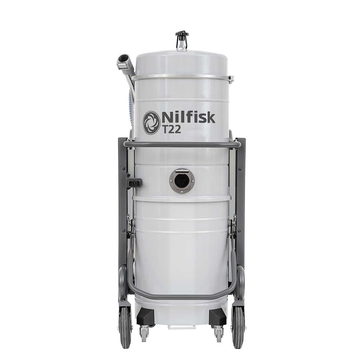 Aspirador Trifásico Para Agua y Polvo Nilfisk T22