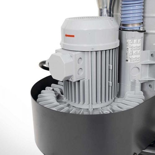 Aspirador Trifásico Para Agua y Polvo Nilfisk T30S