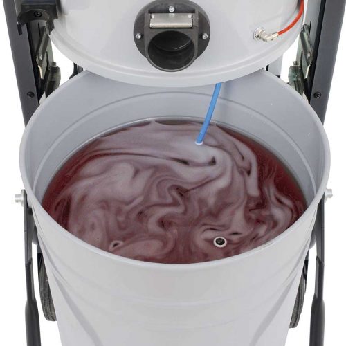 Aspirador Trifásico Para Agua y Polvo Nilfisk T40