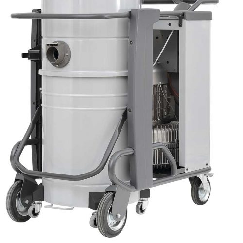 Aspirador Trifásico Para Agua y Polvo Nilfisk T40W
