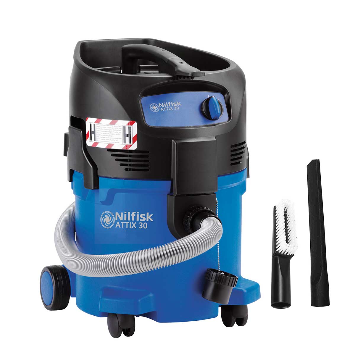 Aspirador de Higiene y Seguridad Nilfisk Attix 30-0H