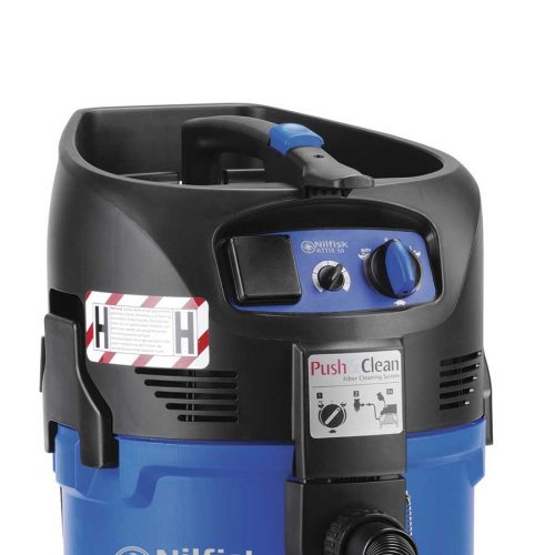 Aspirador de Higiene y Seguridad Nilfisk Attix 50-0H