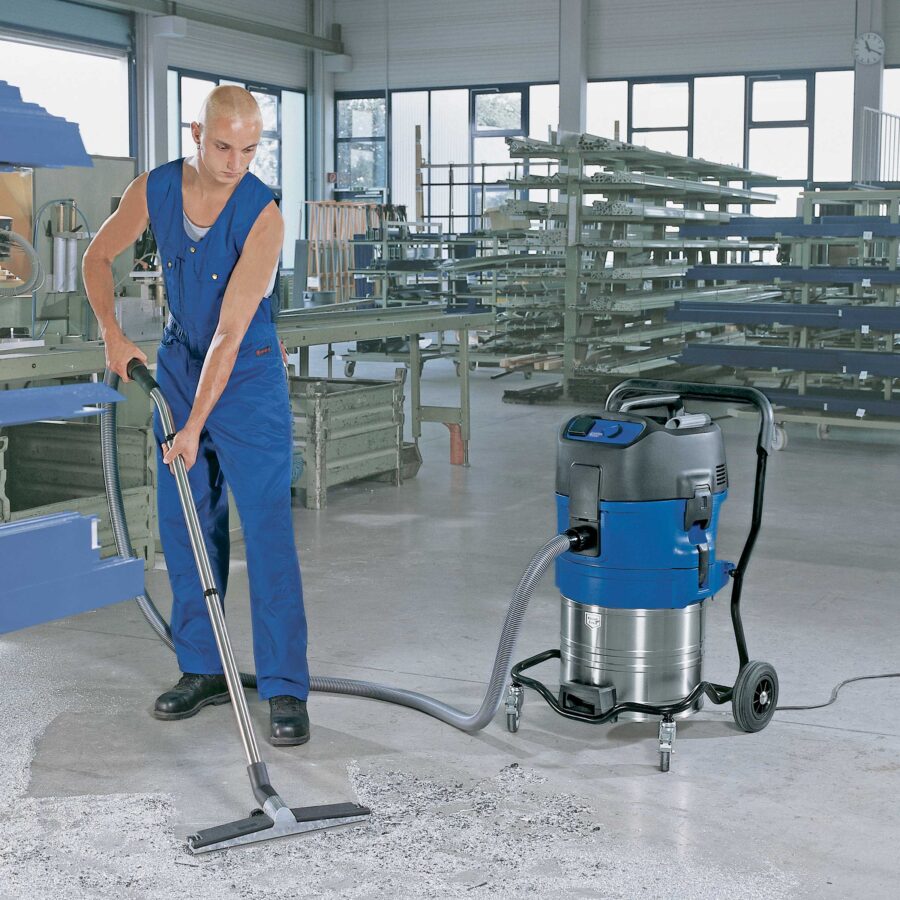 Aspirador de Higiene y Seguridad Nilfisk Attix 751-0H