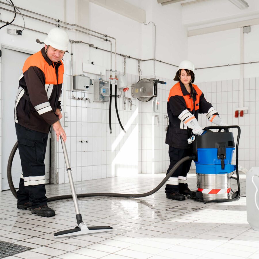 Aspirador de Higiene y Seguridad Nilfisk Attix 751-0H