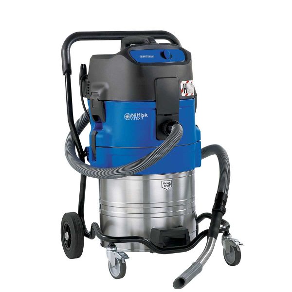 Aspirador de Higiene y Seguridad Nilfisk Attix 751-0H