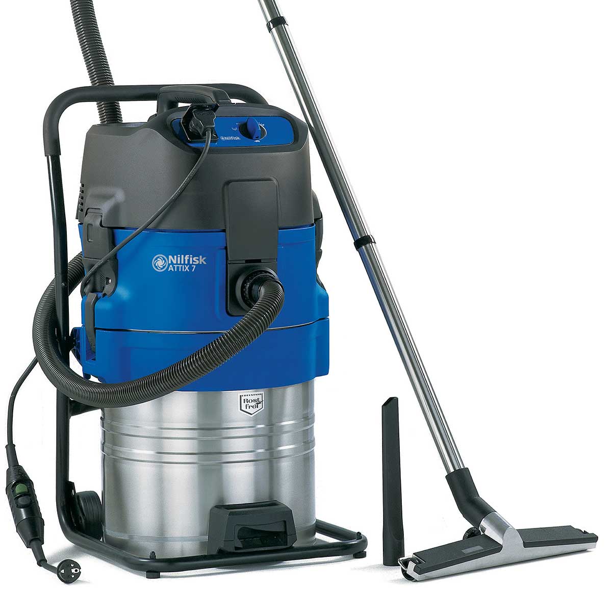 Aspirador de Higiene y Seguridad Nilfisk Attix 751-0H