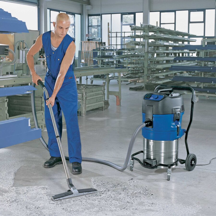 Aspirador de Higiene y Seguridad Nilfisk Attix 761-2M