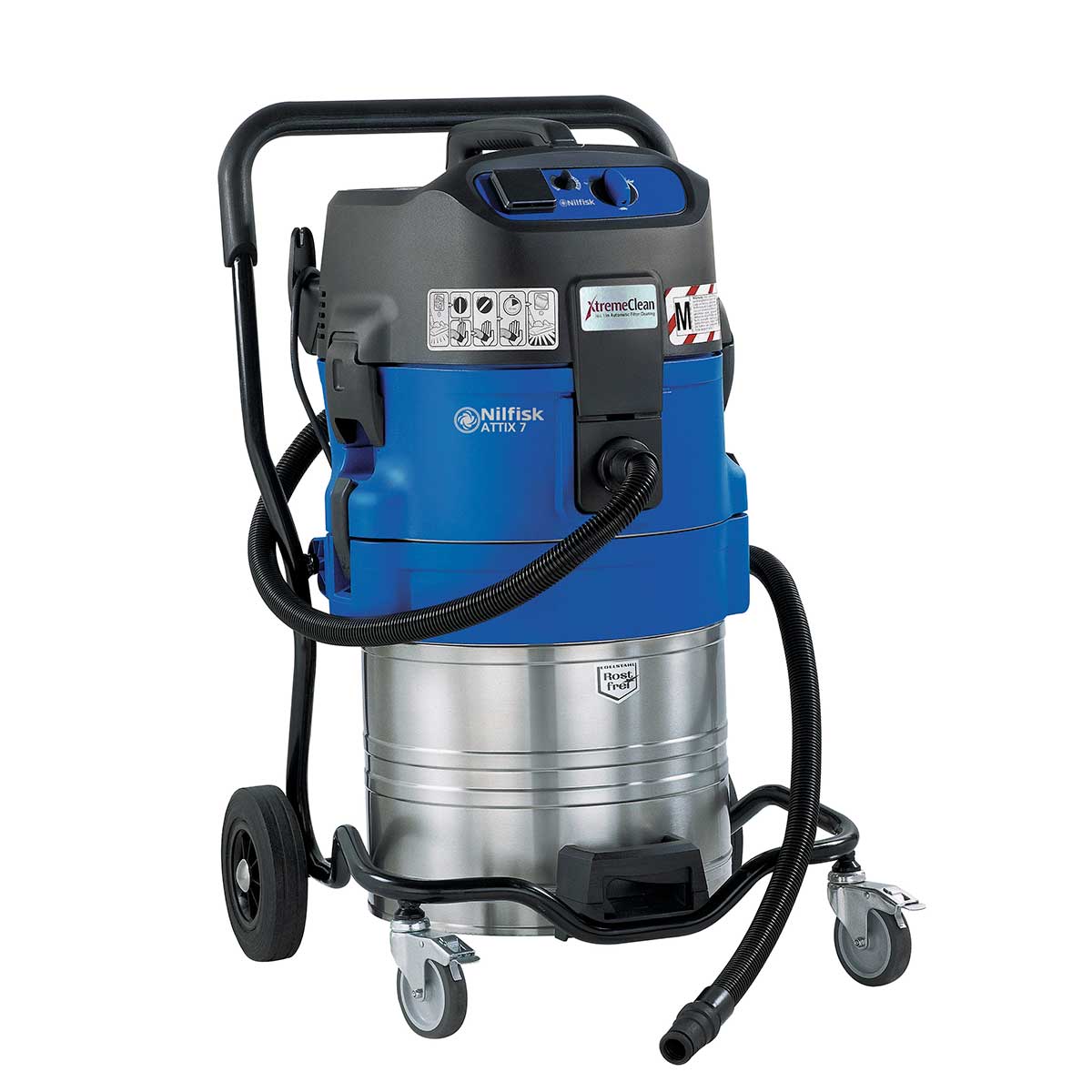 Aspirador de Higiene y Seguridad Nilfisk Attix 761-2M