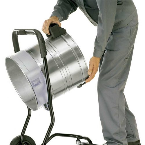 Aspirador de Higiene y Seguridad Nilfisk IVB 961-0L