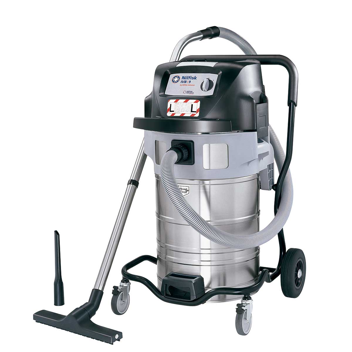 Aspirador de Higiene y Seguridad Nilfisk IVB 961-0L
