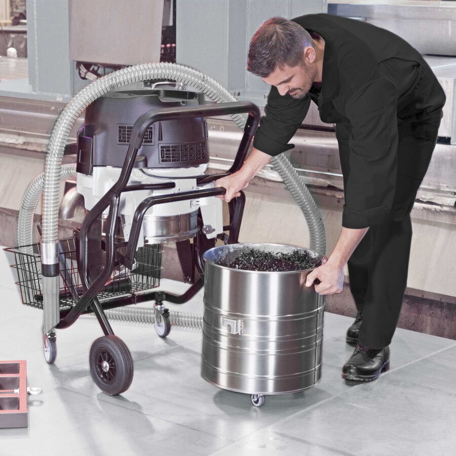 Aspirador de Higiene y Seguridad Nilfisk IVB 965 SD XC