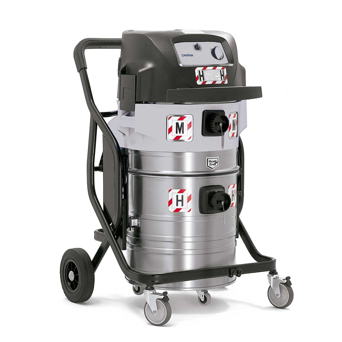 Aspirador de Higiene y Seguridad Nilfisk IVB 965 SD XC