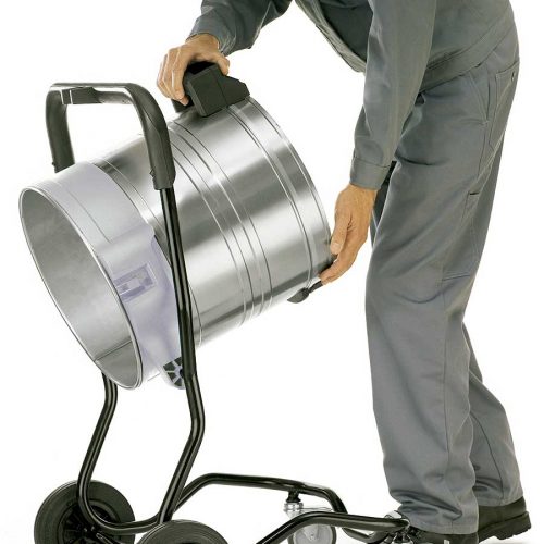 Aspirador de Higiene y Seguridad Nilfisk IVB 995 ATEX