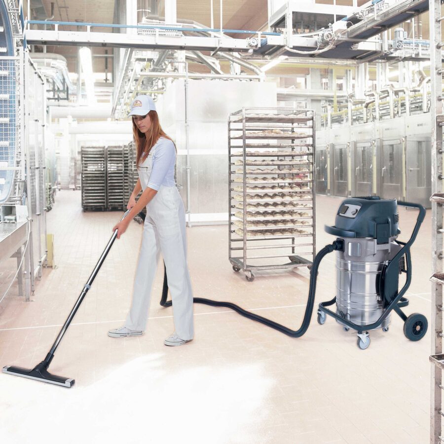 Aspirador de Higiene y Seguridad Nilfisk IVB 995 ATEX