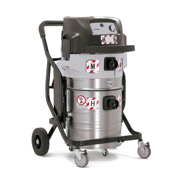 Aspirador de Higiene y Seguridad Nilfisk IVB 995 ATEX