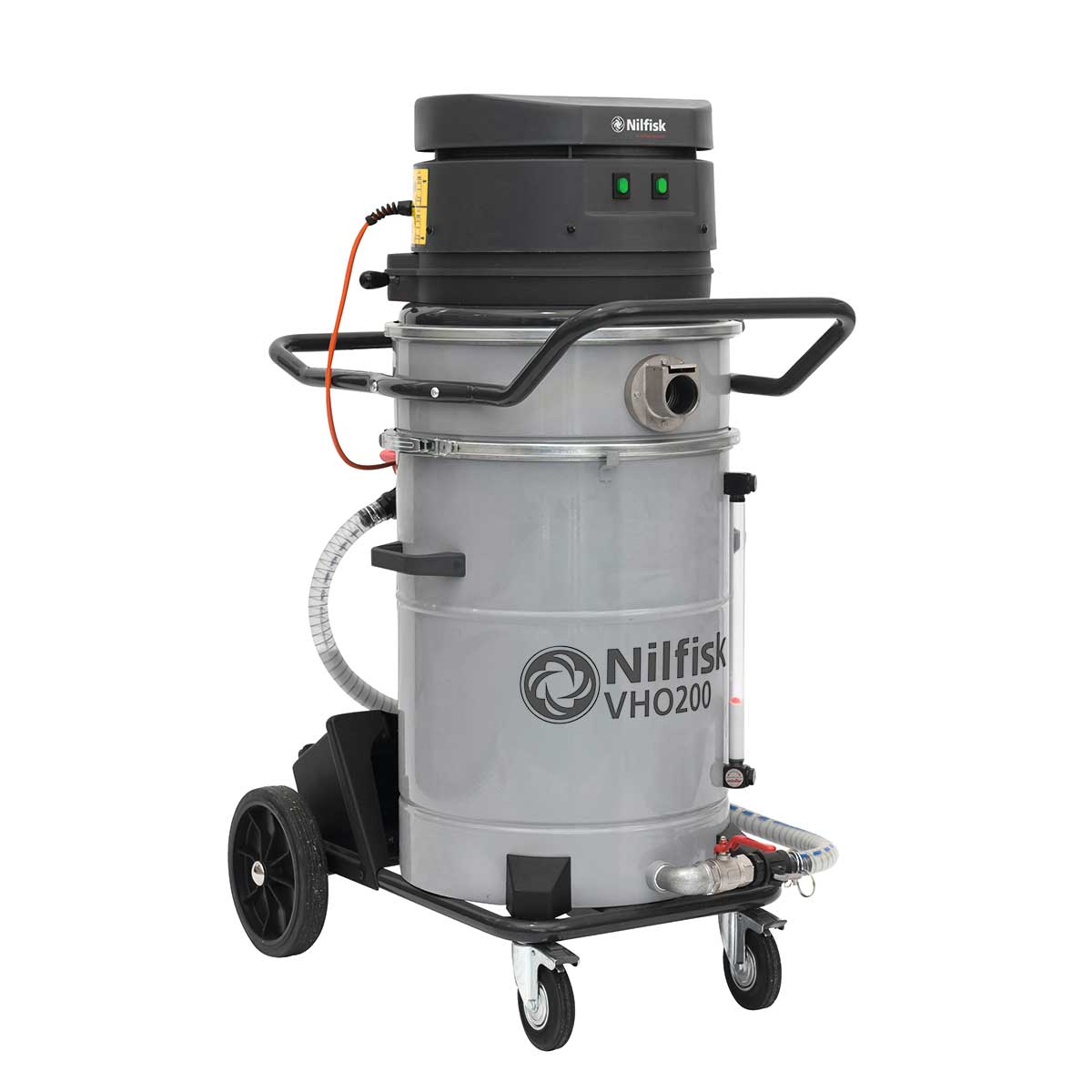 Aspirador Para Aceite y Virutas Nilfisk VHO200