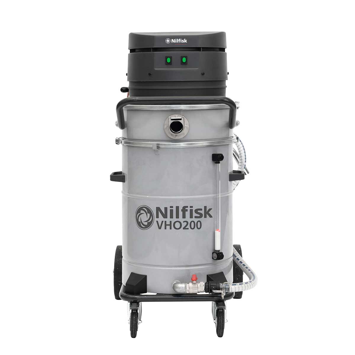 Aspirador Para Aceite y Virutas Nilfisk VHO200