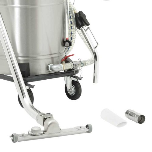 Aspirador Para Aceite y Virutas Nilfisk VHO200 Bodegas