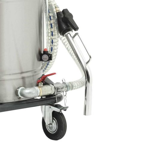 Aspirador Para Aceite y Virutas Nilfisk VHO200 Bodegas