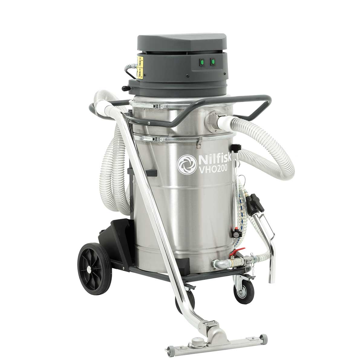 Aspirador Para Aceite y Virutas Nilfisk VHO200 Bodegas