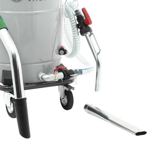 Aspirador Para Aceite y Virutas Nilfisk VHO200 Metal-Líquidos