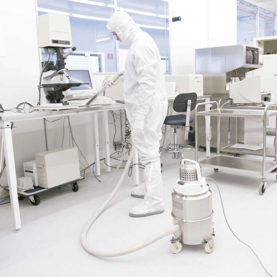 Aspirador Para Equipos OEM Nilfisk IVT 1000 CR