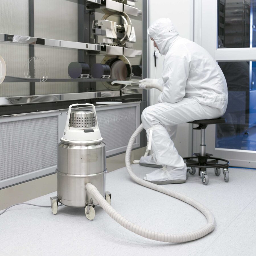 Aspirador Para Equipos OEM Nilfisk IVT 1000 CR