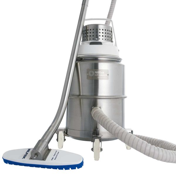 Aspirador Para Equipos OEM Nilfisk IVT 1000 CR