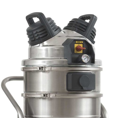 Aspirador Para Equipos OEM Nilfisk VHS 110 CR.