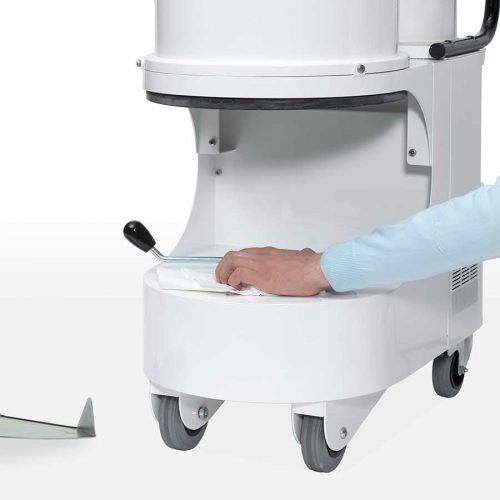 Aspirador Para Equipos OEM Nilfisk VHW 320