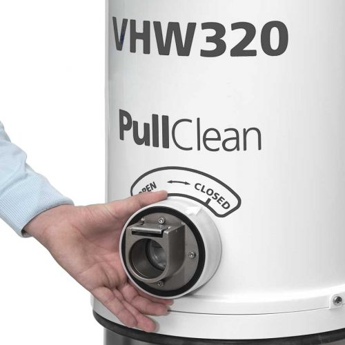 Aspirador Para Equipos OEM Nilfisk VHW 320