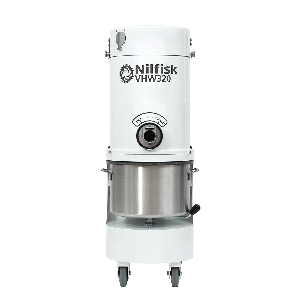 Aspirador Para Equipos OEM Nilfisk VHW 320
