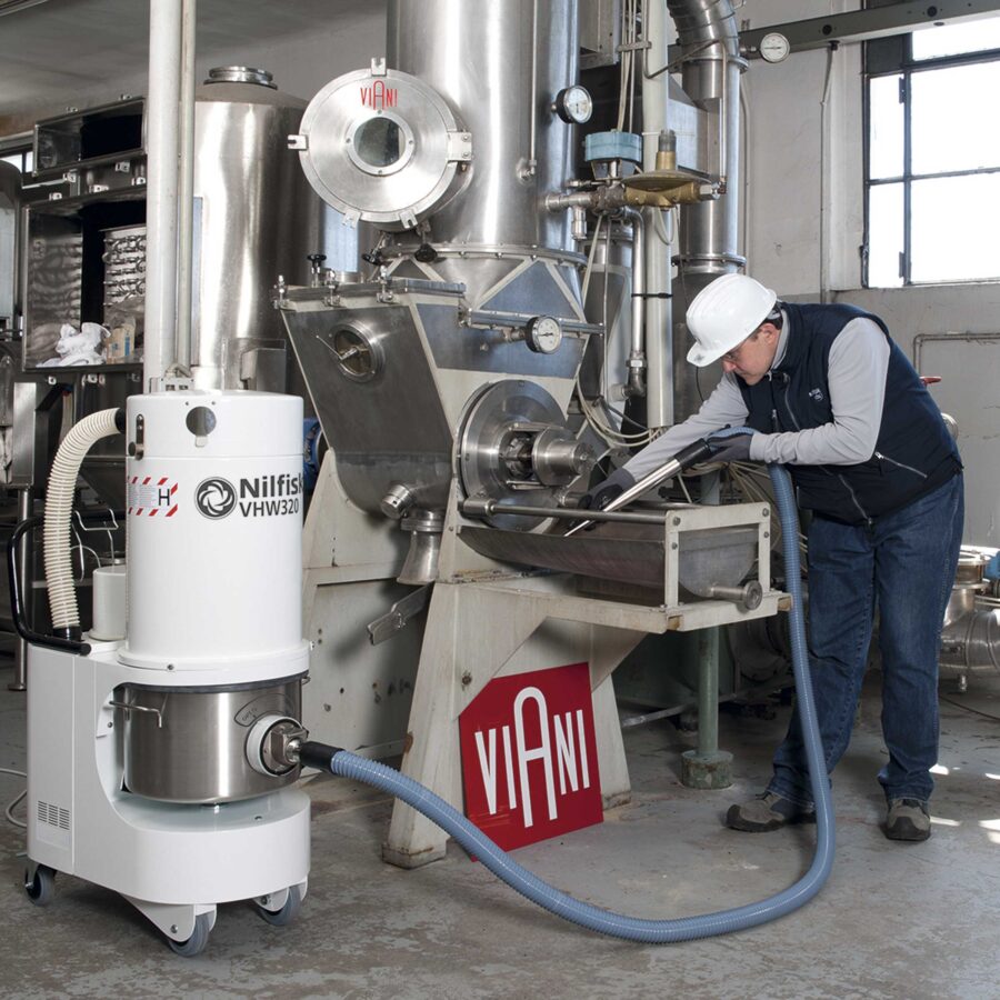 Aspirador Para Equipos OEM Nilfisk VHW 420