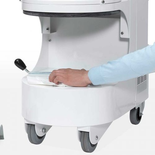 Aspirador Para Equipos OEM Nilfisk VHW 440