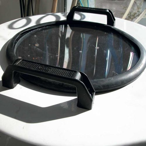 Aspirador para retales Nilfisk 3507W R