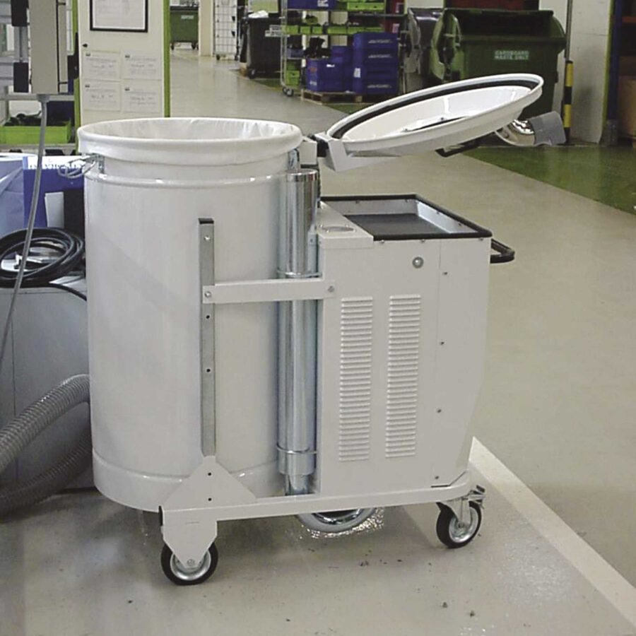 Aspirador para retales Nilfisk 3507W R