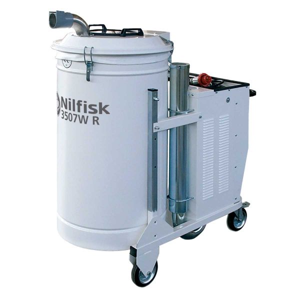 Aspirador para retales Nilfisk 3507W R