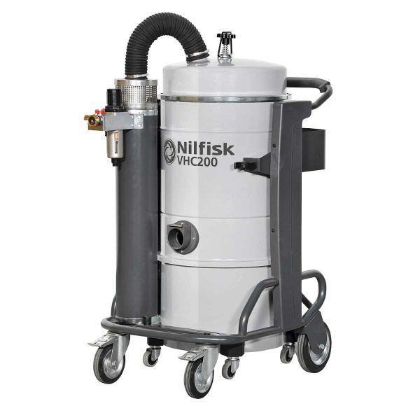 Aspirador de Aire Comprimido Nilfisk VHC200 ATEX