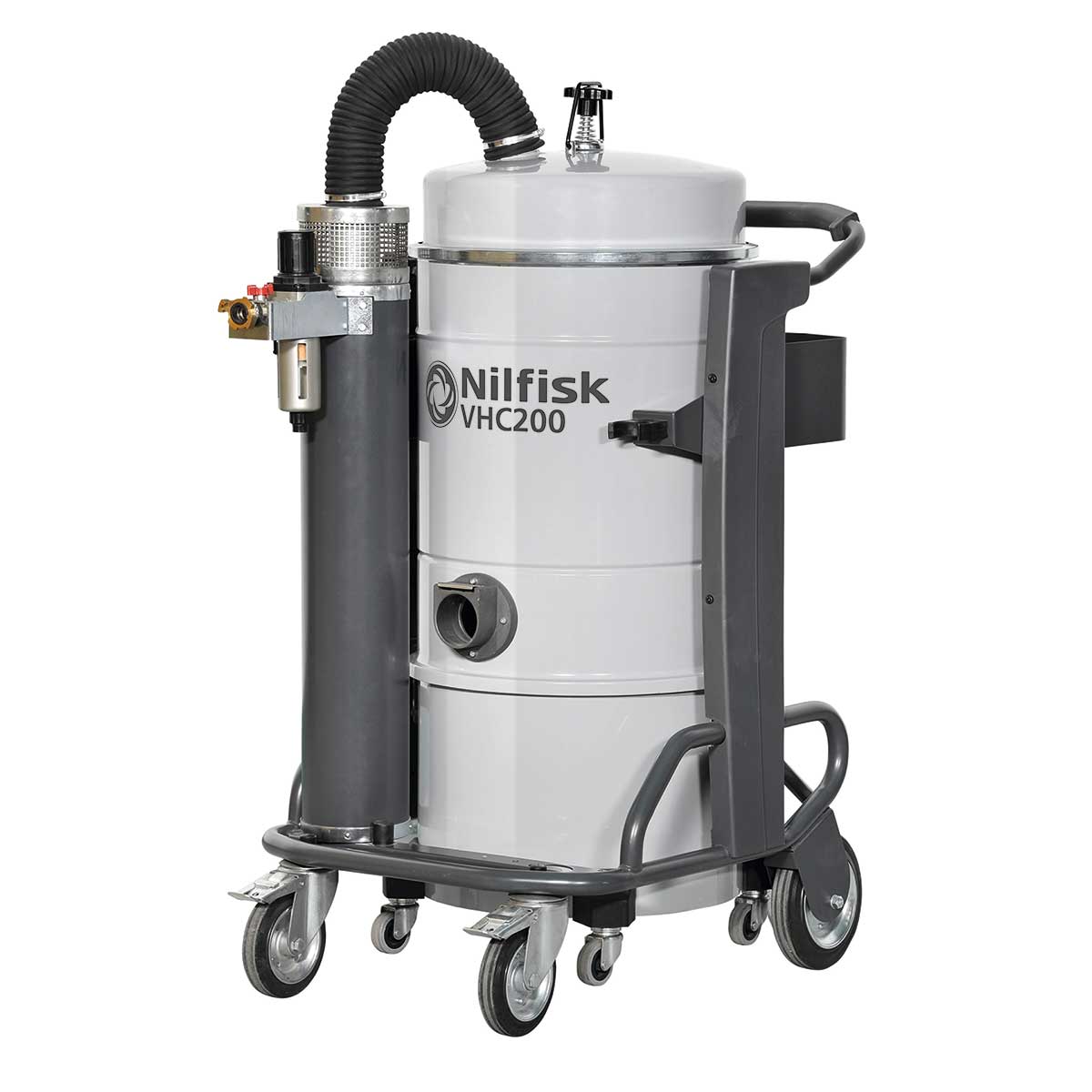 Aspirador de Aire Comprimido Nilfisk VHC200 ATEX