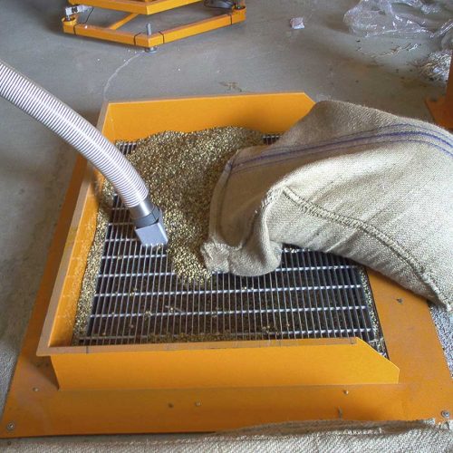 Aspirador Transportador Para Productos Granulados A128XR