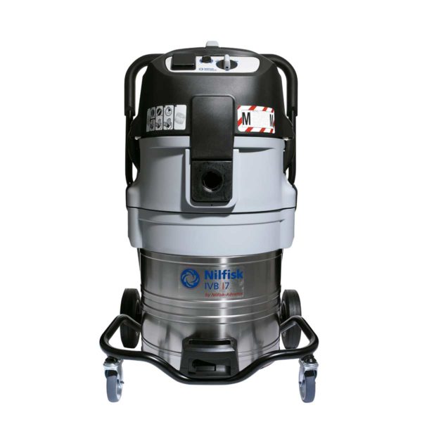 Aspirador de Higiene y Seguridad Nilfisk IVB 7 ATEX