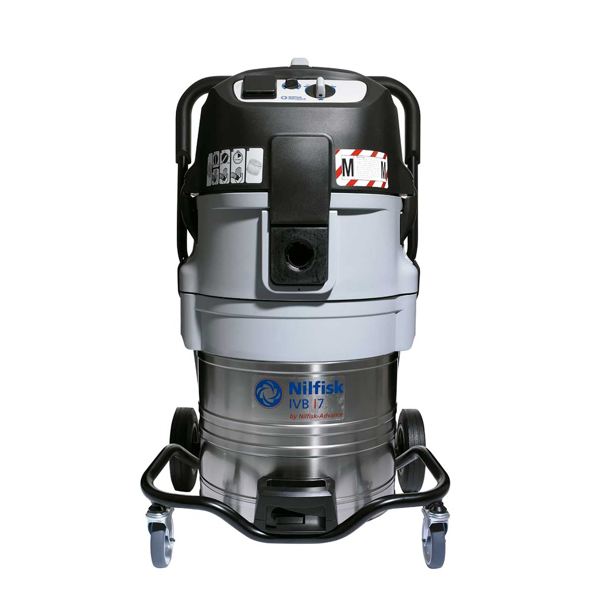 Aspirador de Higiene y Seguridad Nilfisk IVB 7 ATEX