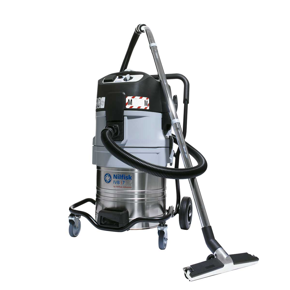 Aspirador de Higiene y Seguridad Nilfisk IVB 7 ATEX
