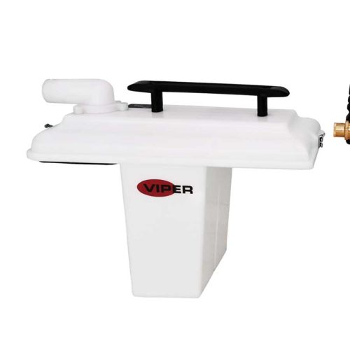 Aspirador Inyección Extracción WOLF130