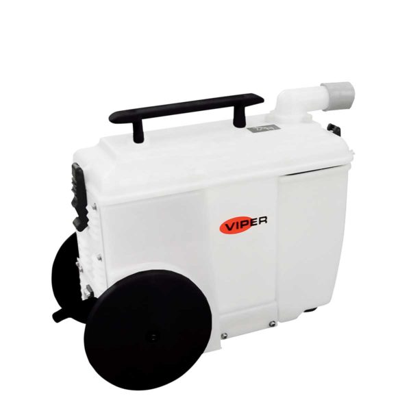 Aspirador Inyección Extracción WOLF130