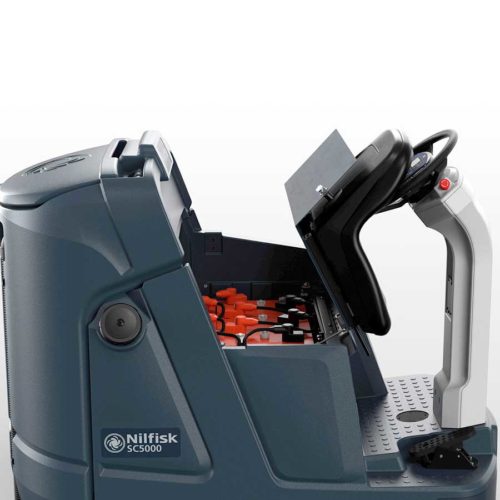 Fregadora Nilfisk SC5000