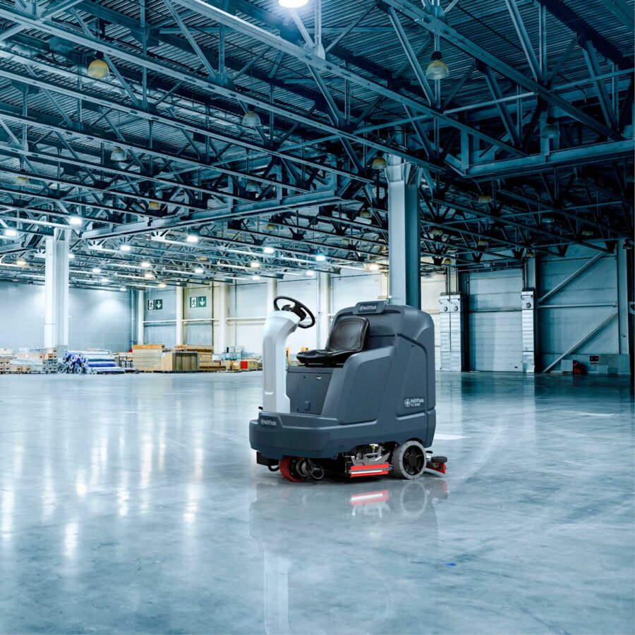 Fregadora Nilfisk SC5000