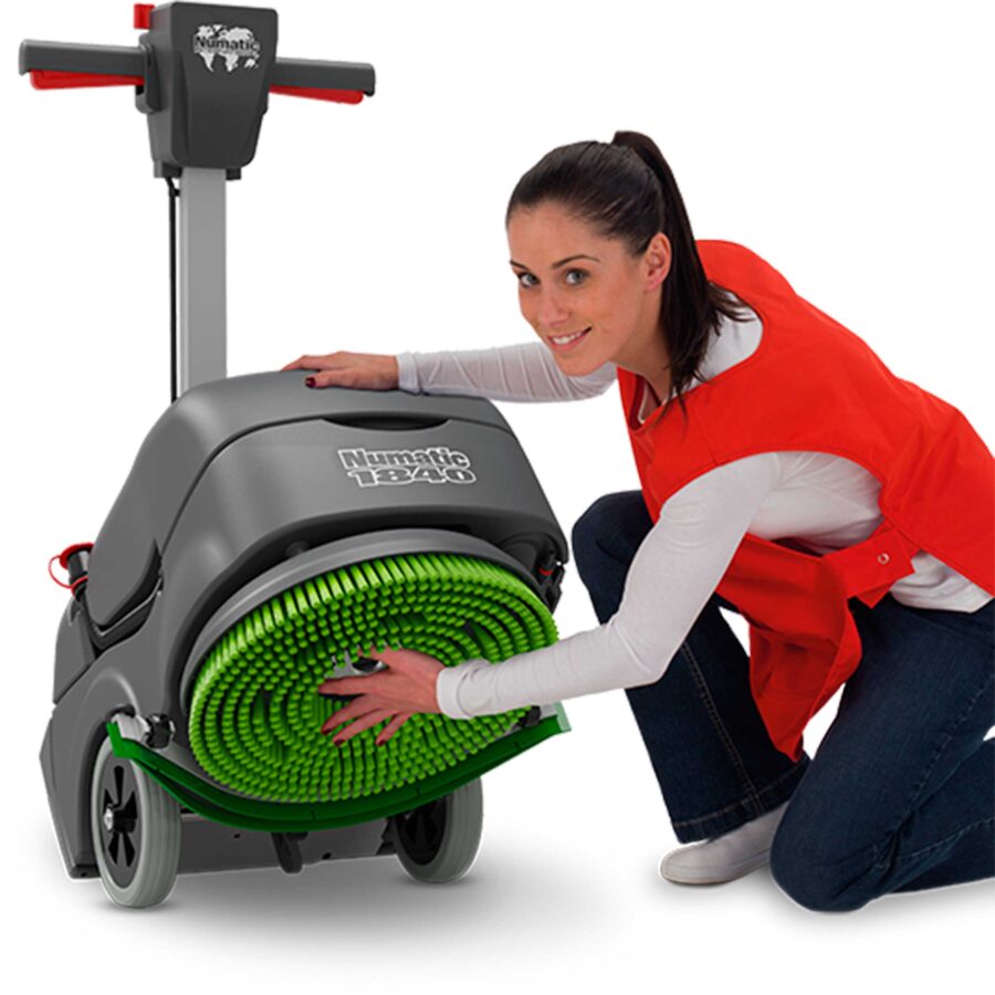 Fregadora Numatic 1840G