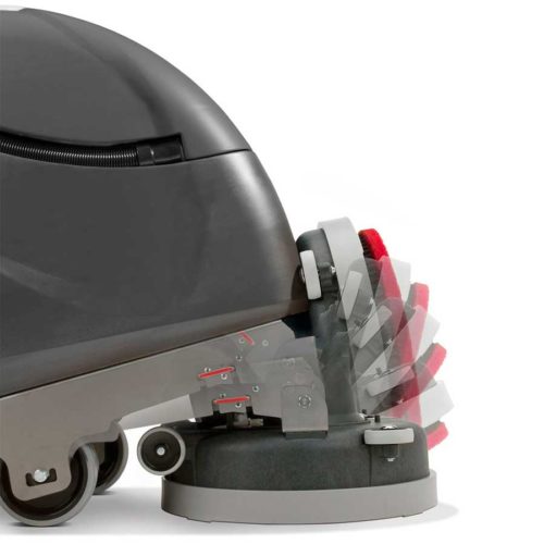 Fregadora Numatic TT4055